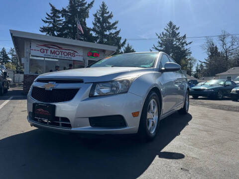 2013 Chevrolet Cruze 1LT Auto