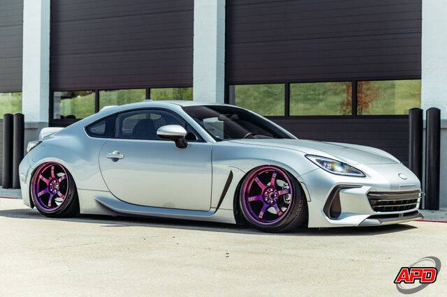 2023 Subaru BRZ Limited