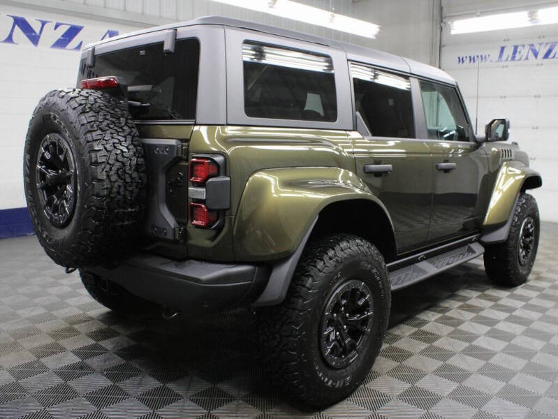 2024 Ford Bronco Raptor