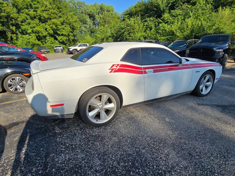 2014 Dodge Challenger R/T