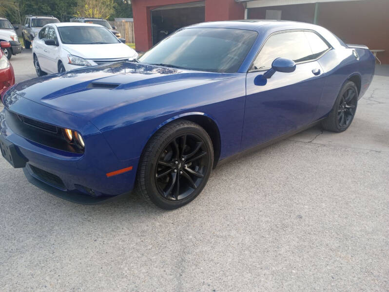 2018 Dodge Challenger for sale at J & J Auto of St Tammany in Slidell LA