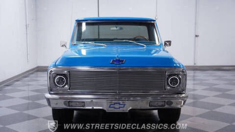 1971 Chevrolet C10
