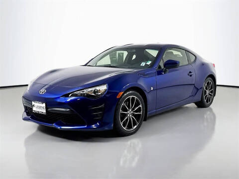 2017 Toyota 86