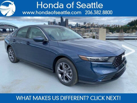 2023 Honda Accord for sale at Honda of Seattle in Seattle WA