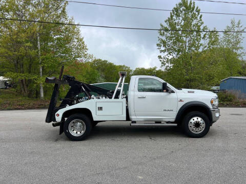 2019 RAM 5500