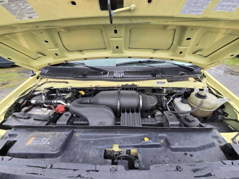 2019 Ford E-Series E-450 SD