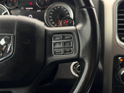 2019 RAM 1500 Classic Warlock