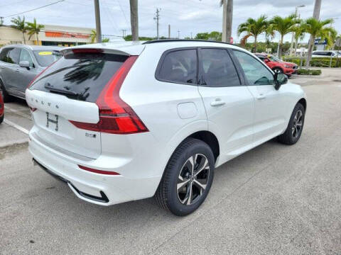 2026 Volvo XC60 B5 Core