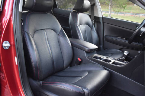 2016 Kia Optima SX Turbo