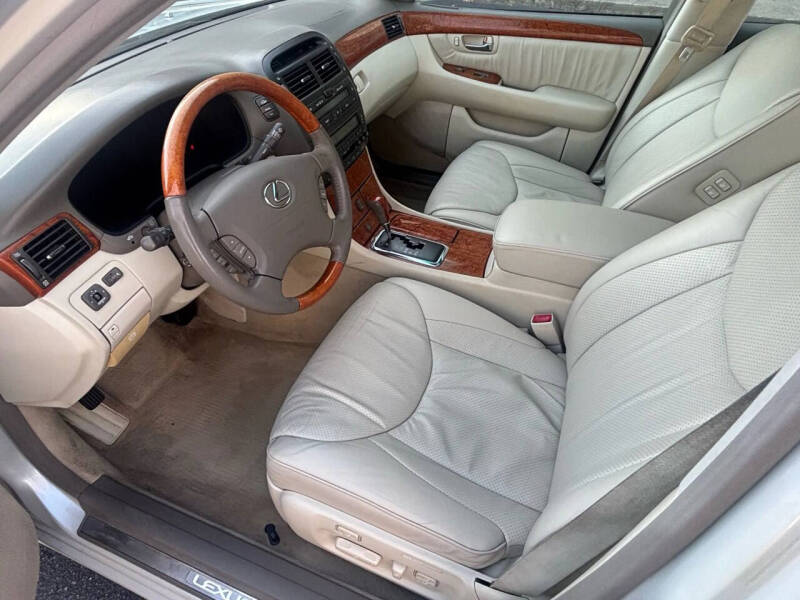 2003 Lexus LS 430