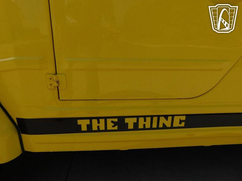 1973 Volkswagen Thing