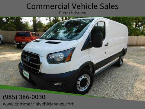 2020 Ford Transit for sale at Commercial Vehicle Sales in Ponchatoula LA