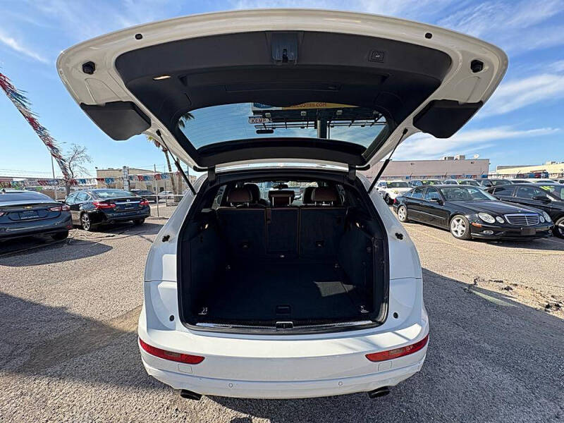 2013 Audi Q5 2.0T quattro Premium Plus