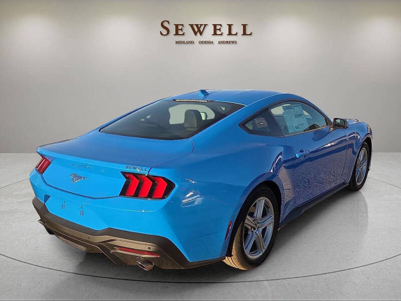 2026 Ford Mustang EcoBoost