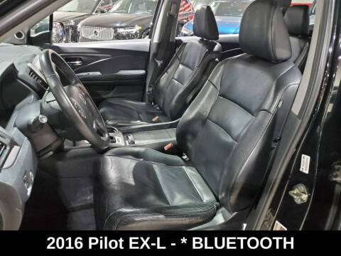 2016 Honda Pilot EX-L