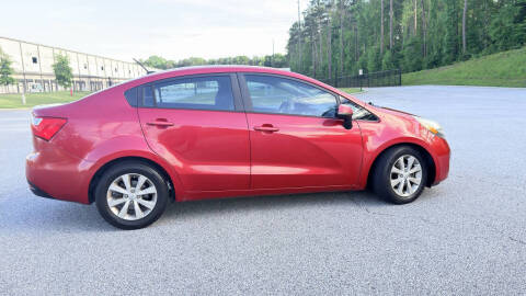 2013 Kia Rio EX