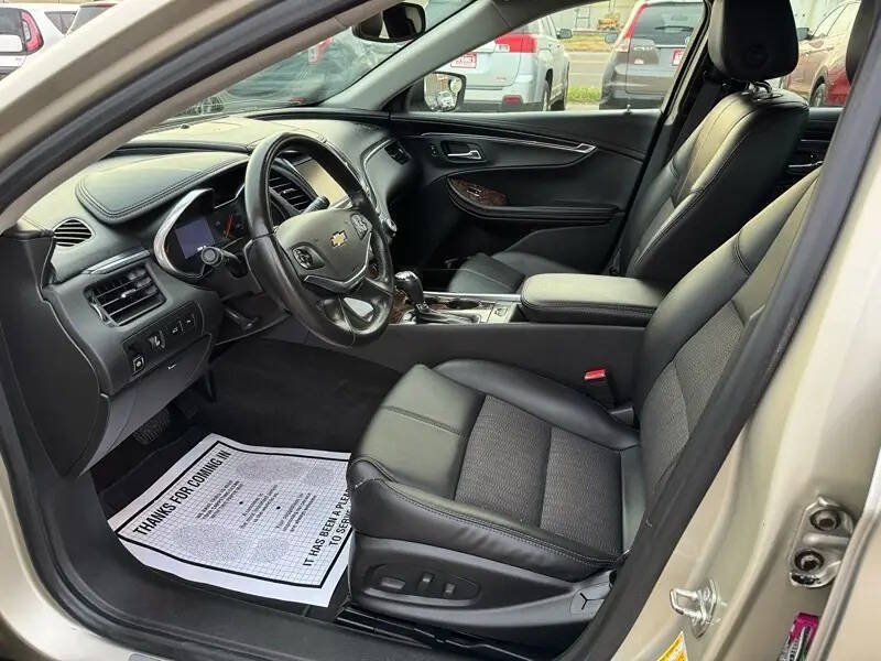 2015 Chevrolet Impala LT