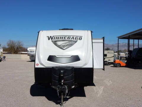 2020 Winnebago Micro Minnie 2108FBS