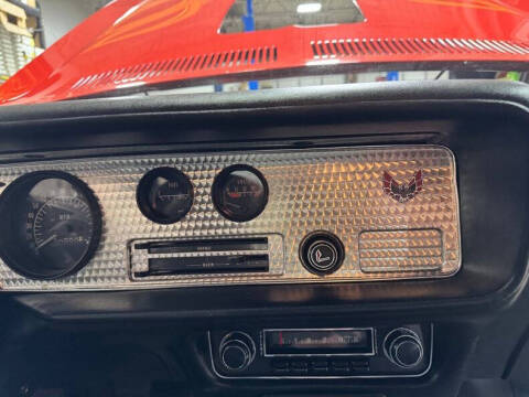 1973 Pontiac Trans Am