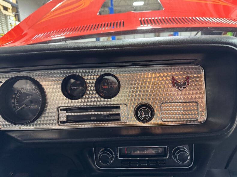 1973 Pontiac Trans Am