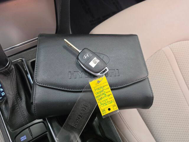 2017 Hyundai Sonata