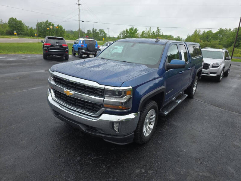 2016 Chevrolet Silverado 1500 LT
