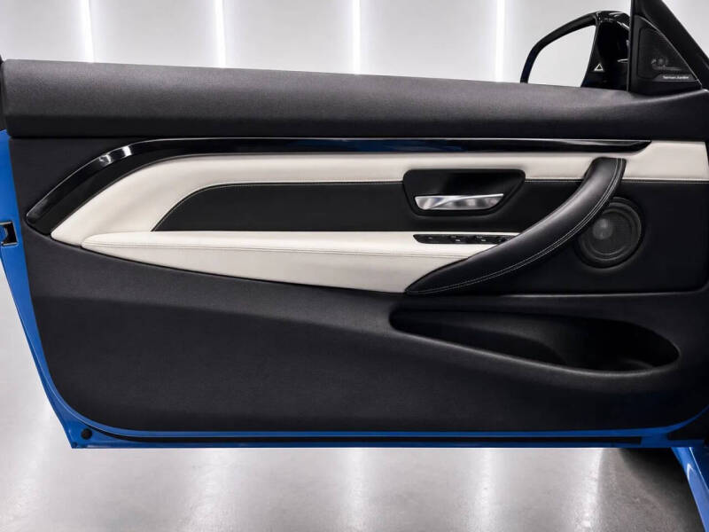 2015 BMW M4