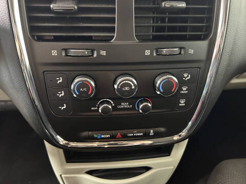 2017 Dodge Grand Caravan