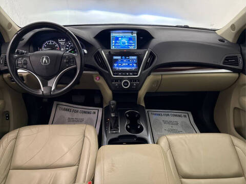 2014 Acura MDX SH-AWD w/Tech