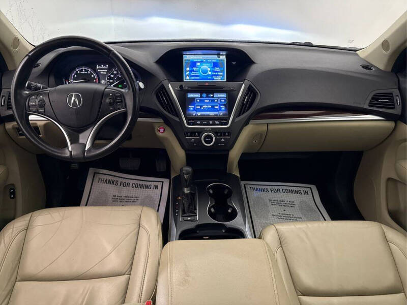 2014 Acura MDX SH-AWD w/Tech