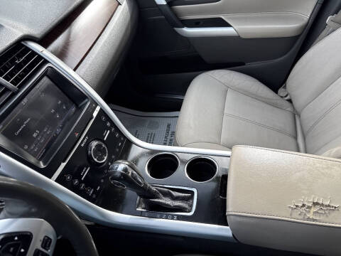 2012 Ford Edge Limited