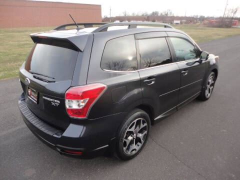 2014 Subaru Forester 2.0XT Touring