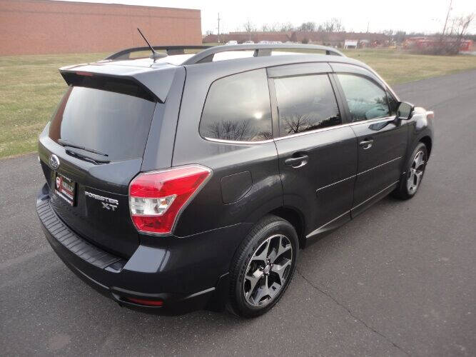 2014 Subaru Forester 2.0XT Touring