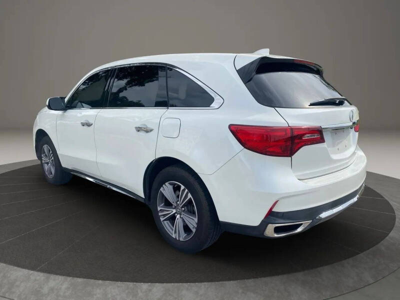 2019 Acura MDX