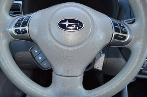 2011 Subaru Forester 2.5X Premium