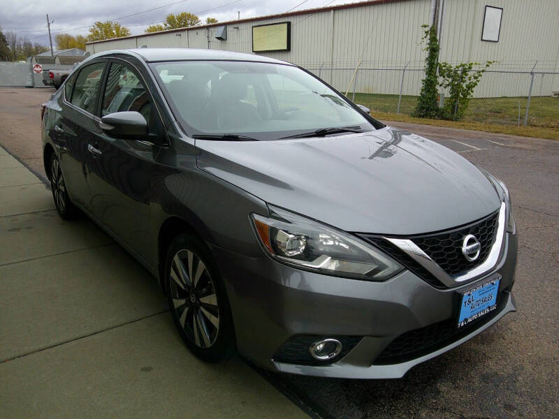 2016 Nissan Sentra SL