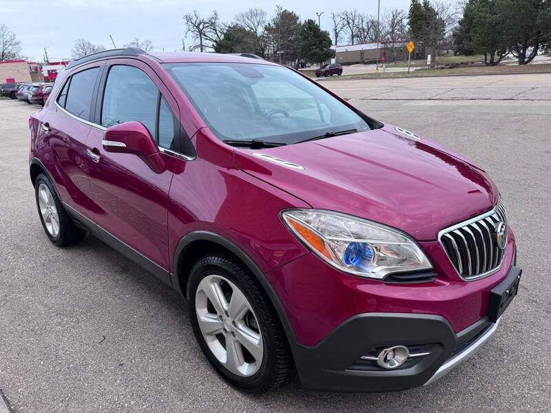 2015 Buick Encore Convenience