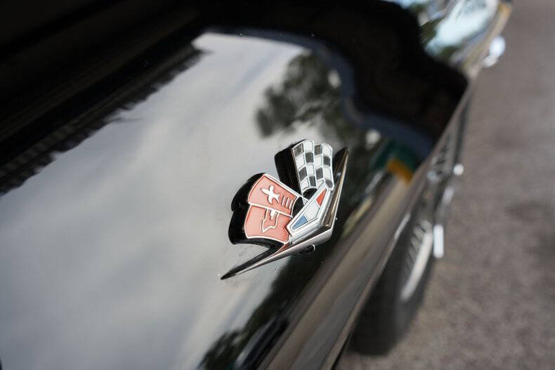 1965 Chevrolet Corvette