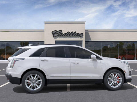 2025 Cadillac XT5 Sport