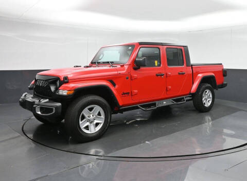 2023 Jeep Gladiator Sport