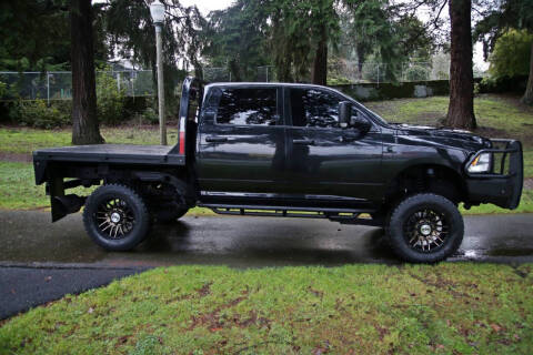 2017 RAM 2500 Tradesman