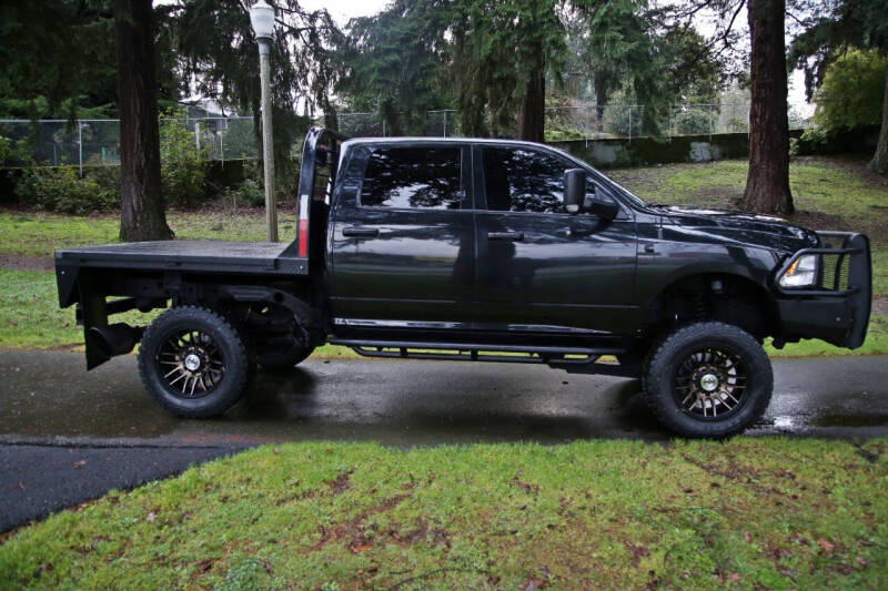 2017 RAM 2500 Tradesman