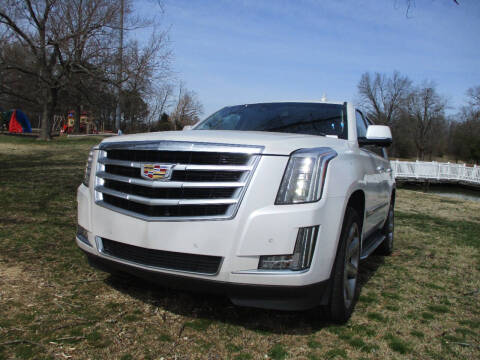 2016 Cadillac Escalade for sale at Gary Simmons Lease - Sales in Mckenzie TN