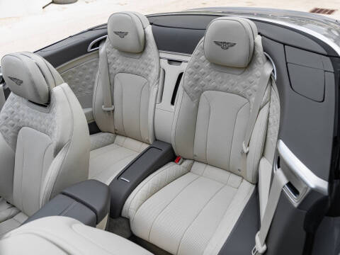 2022 Bentley Continental GTC V8