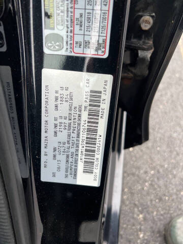 2014 Mazda MAZDA3 s Grand Touring