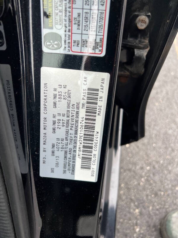 2014 Mazda MAZDA3 s Grand Touring