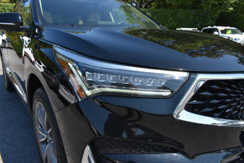 2019 Acura RDX SH-AWD w/Tech