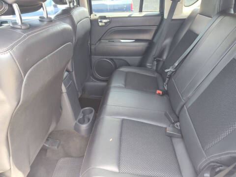2014 Jeep Compass Latitude