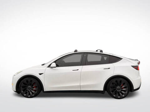 2021 Tesla Model Y Performance
