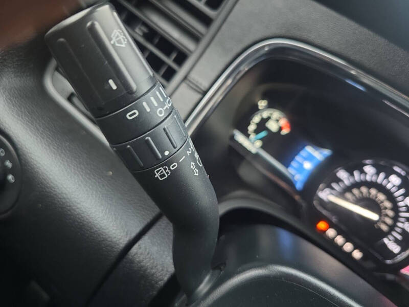 2017 Lincoln Navigator Select